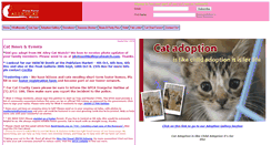 Desktop Screenshot of hkalleycatwatch.com